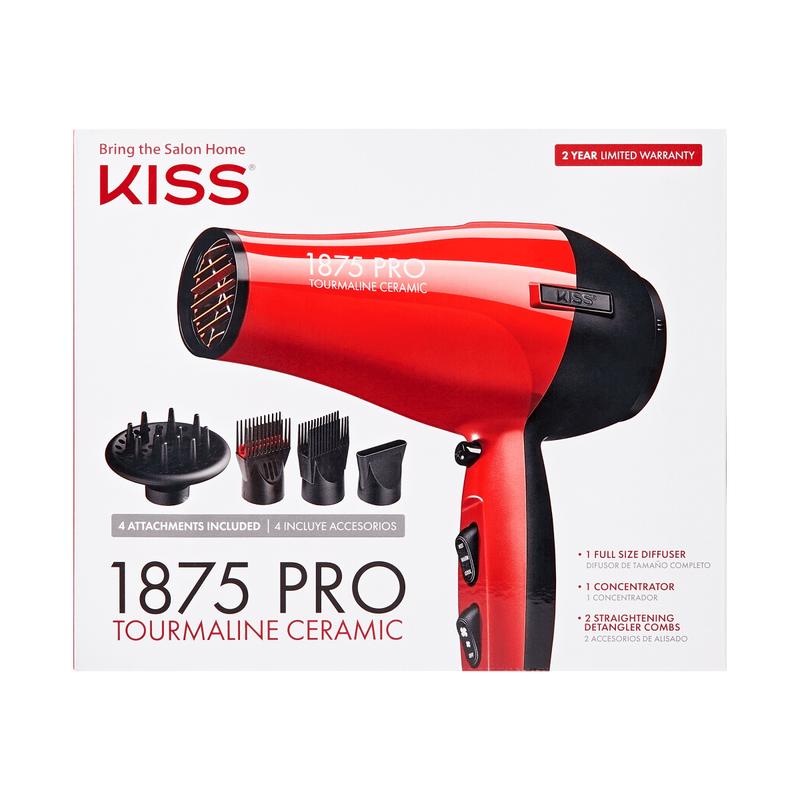 1875 Pro Tourmaline Ceramic Dryer