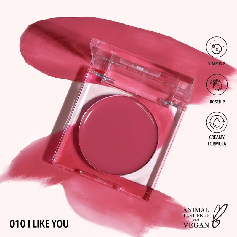 Loveheat Cream Blush (010, I Like you)