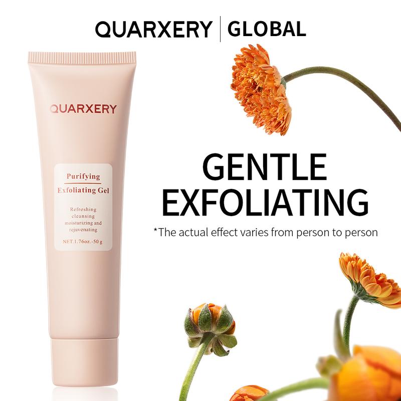 QUARXERY Purifying Enzymes Exfoliating Gel 50g Skincare Skin Repair black friday deals