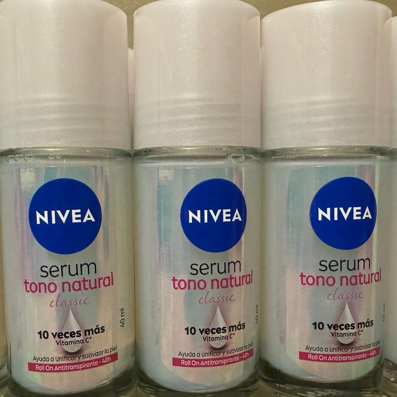 Nivea Serum roll-on deodorant