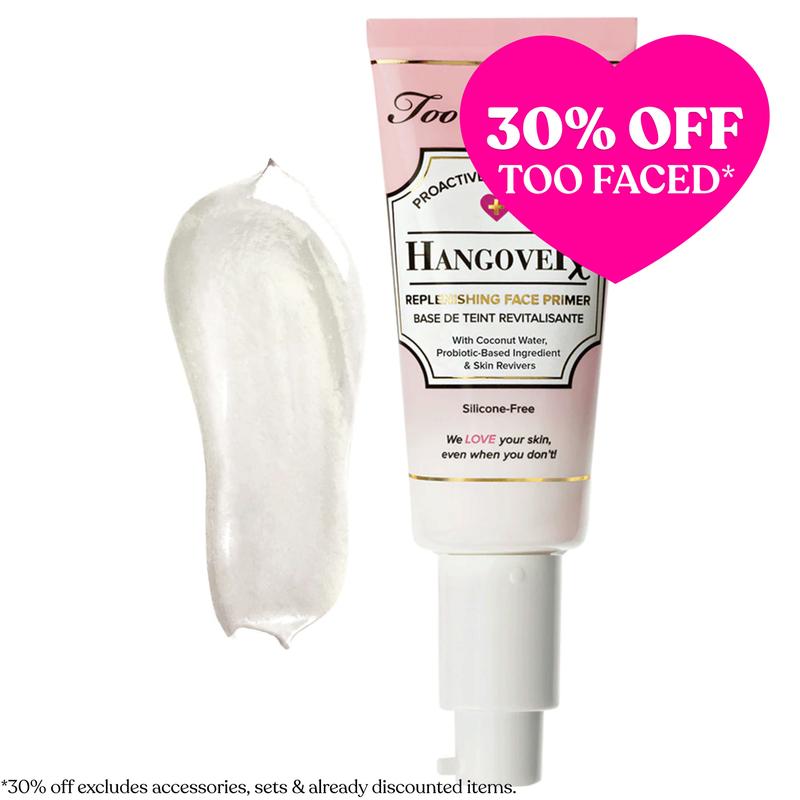 Too Faced Hangover Hydrating Brightening Replenishing Face Primer