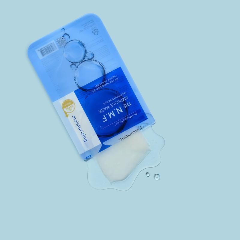 MEDIHEAL OFFICIAL The N.M.F Ampoule Mask - Moisture Skincare