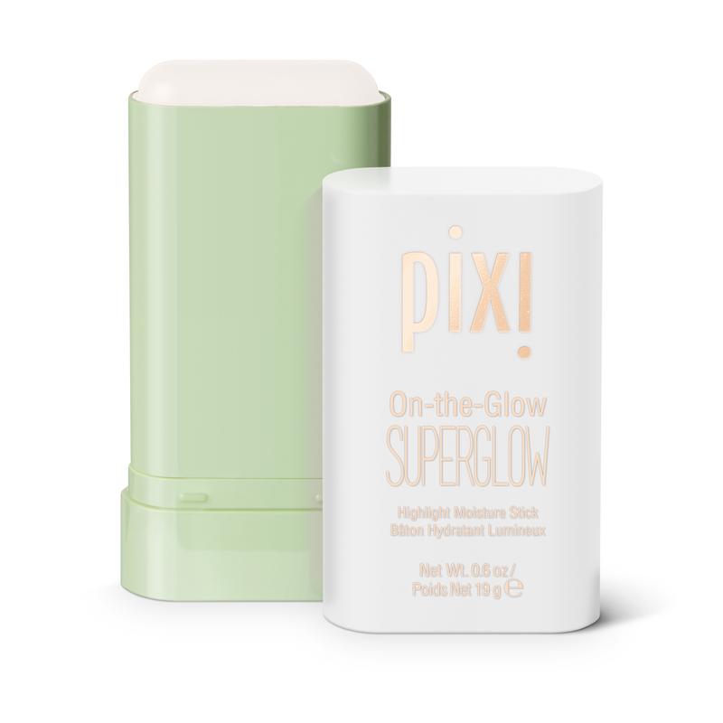 Pixi On-the-Glow SuperGlow - Nourishing Highlighter Moisture Stick Makeup Aloe