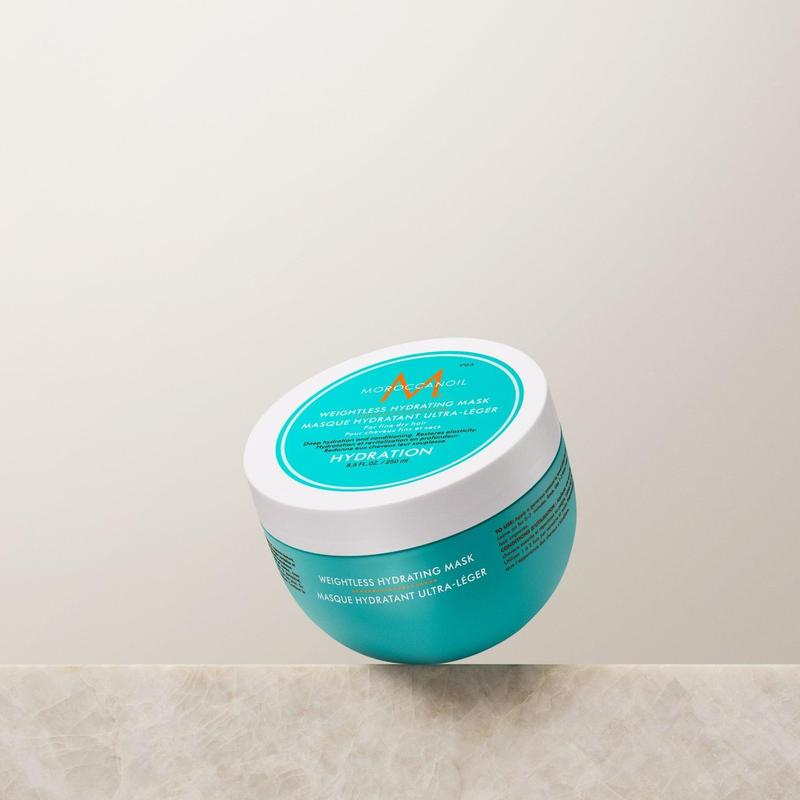 Weightless Hydrating Mask