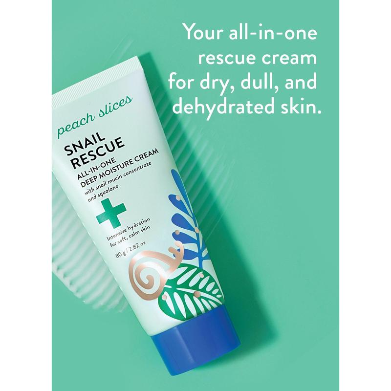 Snail Rescue All-in-One Deep Moisture Cream