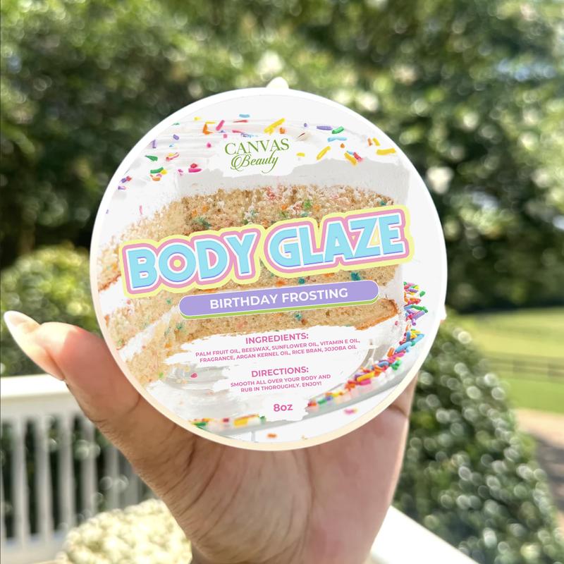 (NEW) BODY GLAZE: Pick your favorite scent!