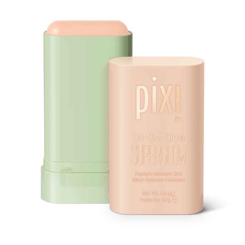 Pixi On-the-Glow SuperGlow - Nourishing Highlighter Moisture Stick Makeup Aloe