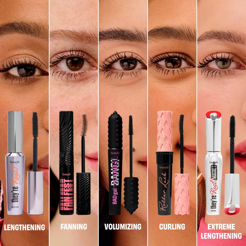 Benefit Cosmetics They're Real! Magnet Extreme Lengthening Mascara