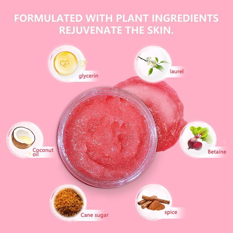 [+5$Get 2Pcs] Azúcar Glow Exfoliator - Sugar Facial Scrub for Smoother, Glowing Skin: Skincare & Comfort Bundle