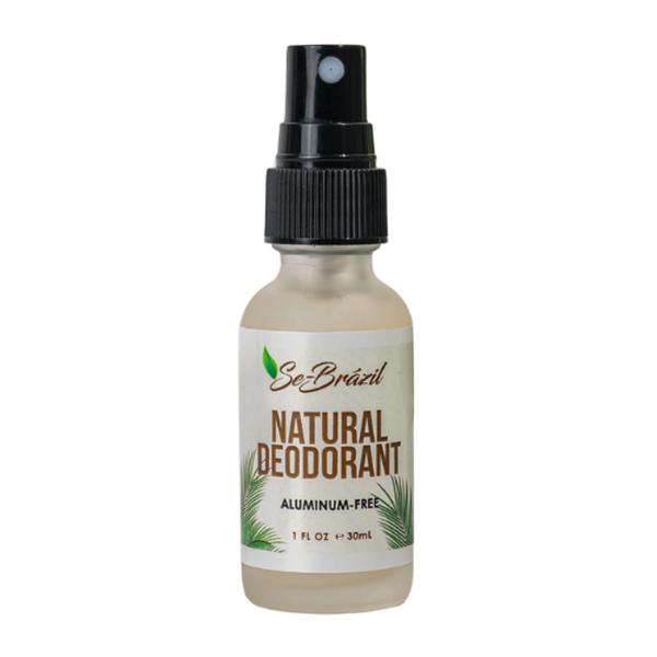 Se-Brazil Natural Deodorant 1oz Body Care Daily