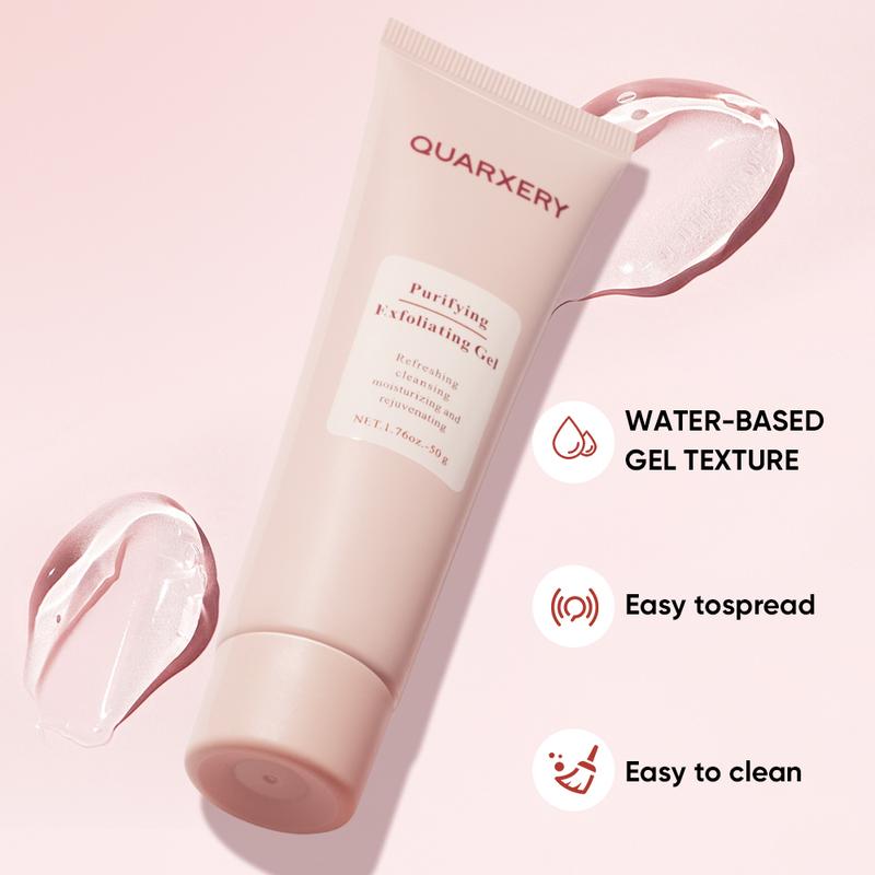 QUARXERY Purifying Enzymes Exfoliating Gel 50g Skincare Skin Repair black friday deals