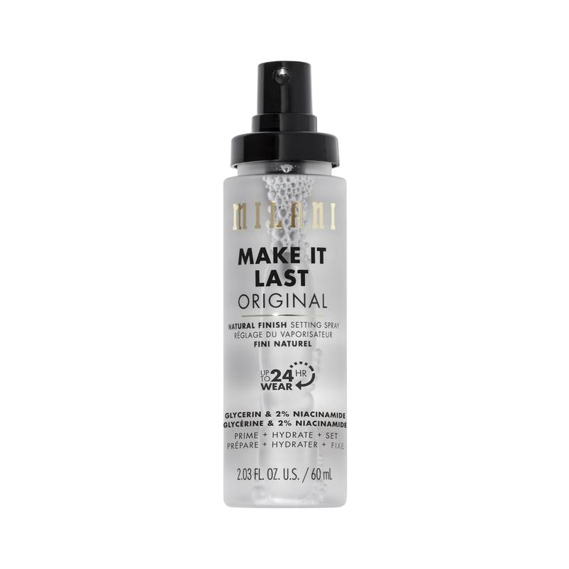 Make It Last Setting Spray, Prime + Correct + Set, Natural Finish, 2.03 fl oz