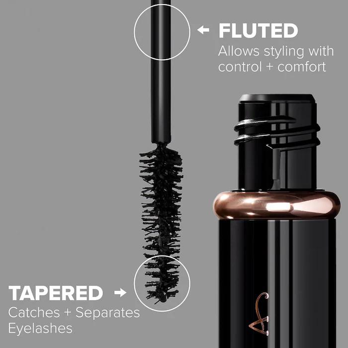 Cosmetic Compact Lash Sculpting Mascara for Longer and Fuller Lashes - Makeup