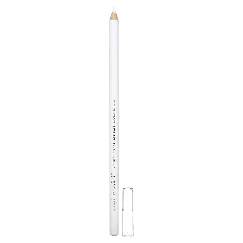 wet n wild Color Icon Kohl Eyeliner, 608A You're Always White!, 0.04 oz (1.4 g)