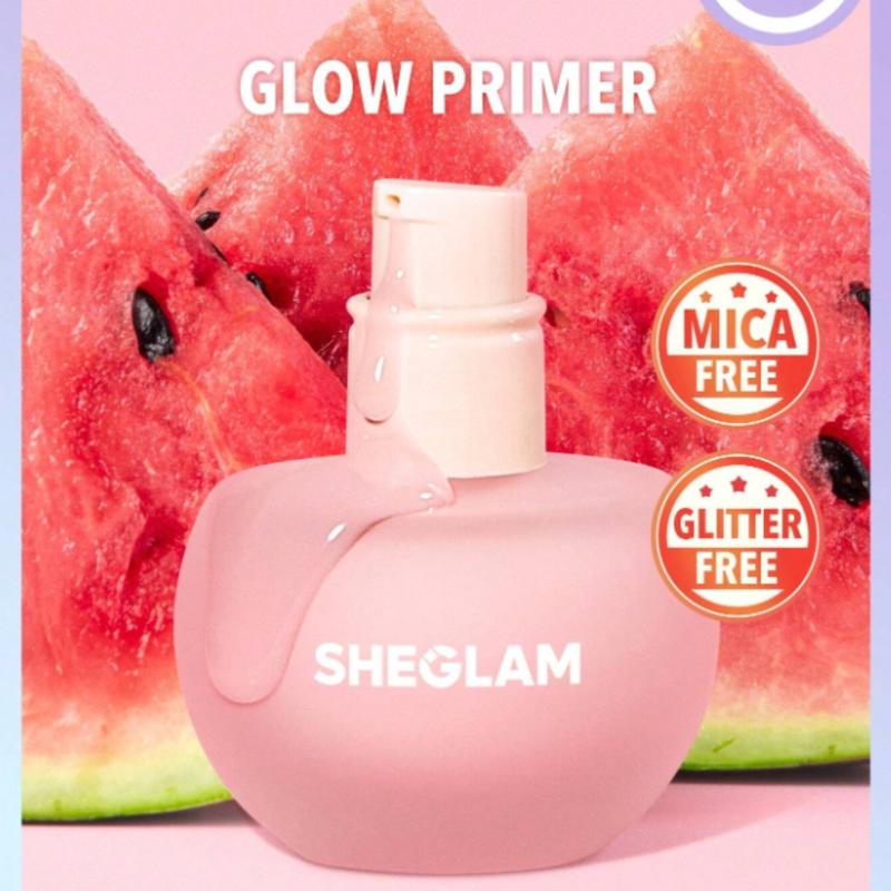 SHEGLAM Melon Melt Niacinamide Serum Primer