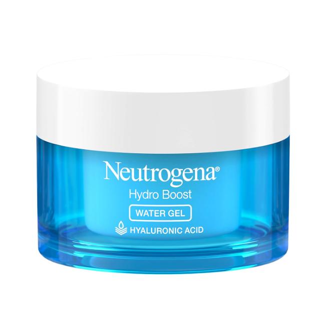 Neutrogena Hydro Boost Hyaluronic Acid Hydrating Water Gel Daily Face Moisturizer for Dry Skin, 1.7 fl. Oz - Skin Repair, Skincare