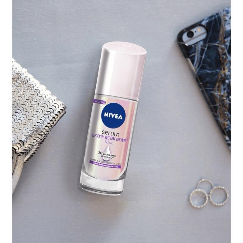 Nivea Serum roll-on deodorant