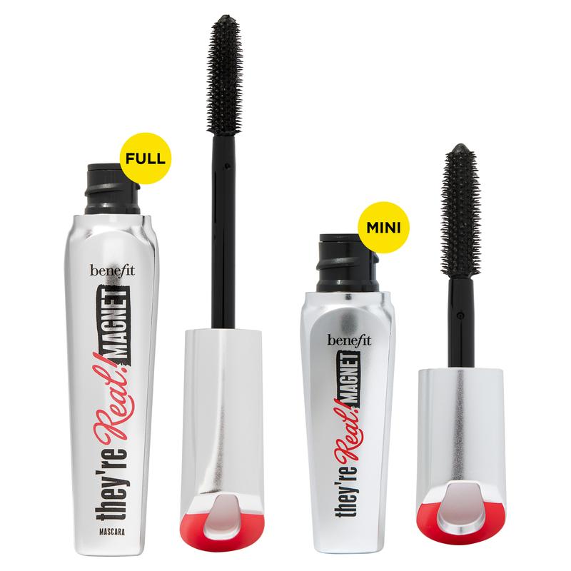 Benefit Cosmetics They're Real! Magnet Extreme Lengthening Mascara