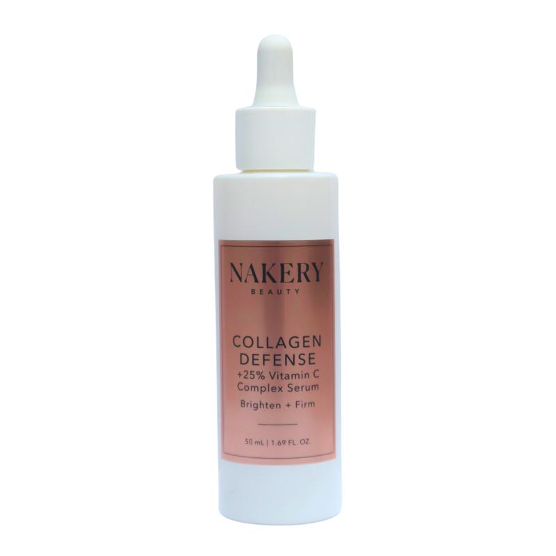 Collagen Defense + 25% Vitamin C Complex Serum