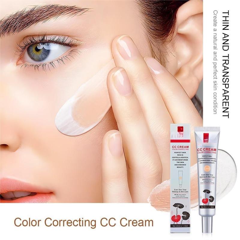 Color Correcting CC Cream with Spf 25 - 1.5 oz