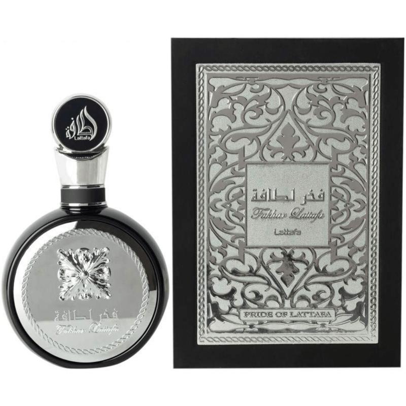 Fakhar Lattafa For Men EDP Perfume - 100ML(3.4 Oz) By Lattafa - Long Lasting Men's Fragrance. Arabian Perfume By Lattafa. Vanilla Violet Scented Scent