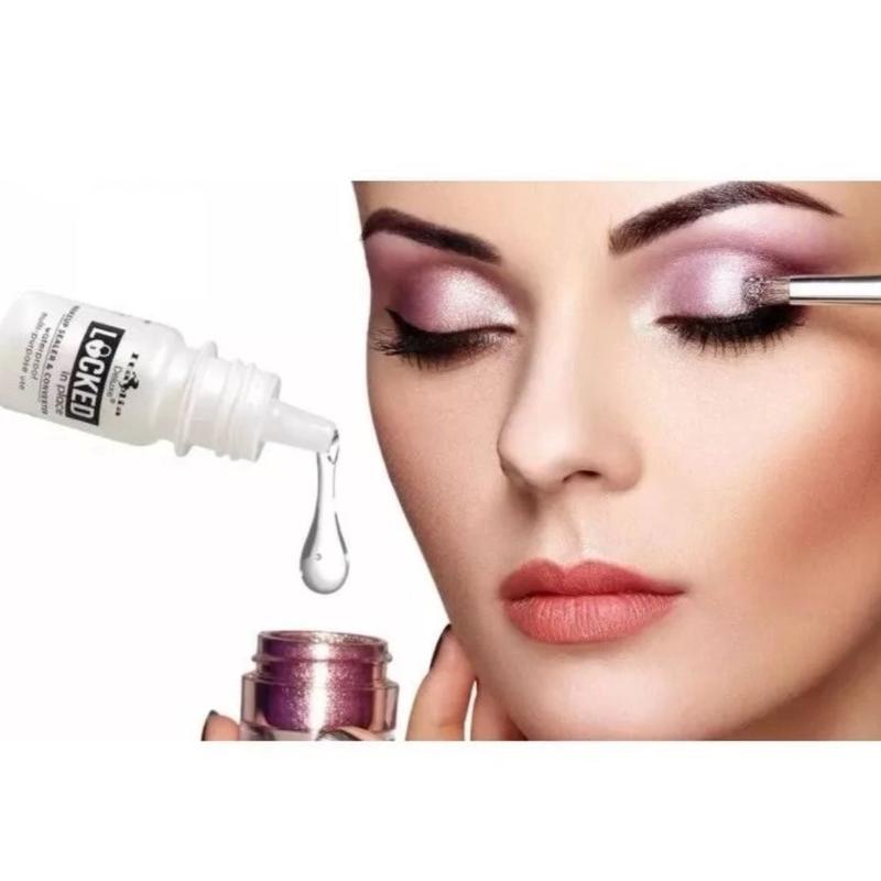 Lock It In Place  Seal it in Place Make-up Sealer+ Converter 2-pc Set Italia Deluxe  Kleancolor 12Ml Each-Cosmetics