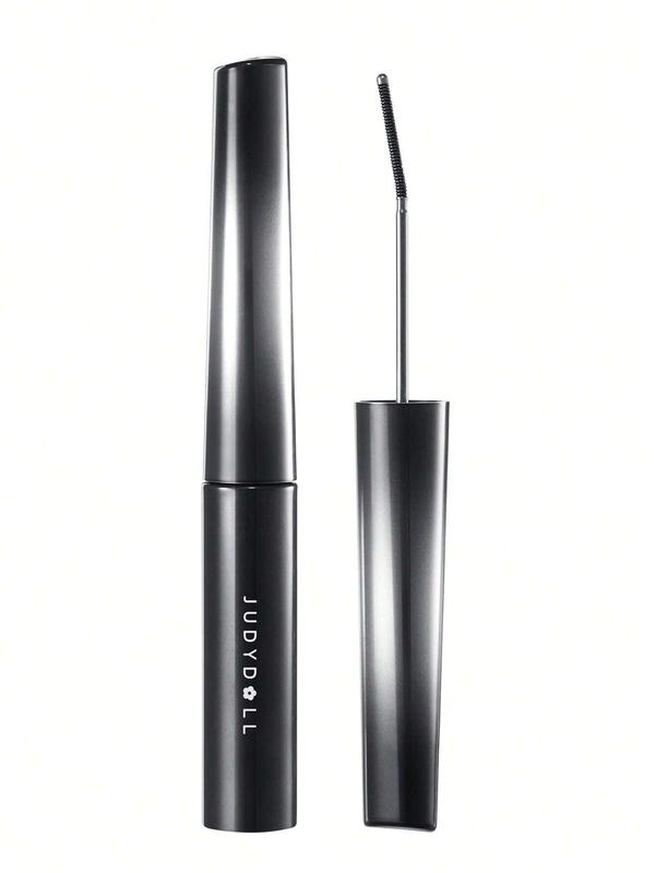 JUDYDOLL Iron Mascara 3g 5ml, Waterproof Lengthening & Curling Formula for Sports, Travel, and Special Events