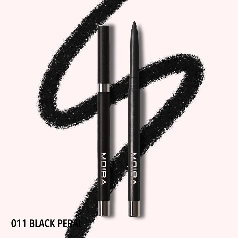 Statement Shimmer Liner (011, Black Pearl)