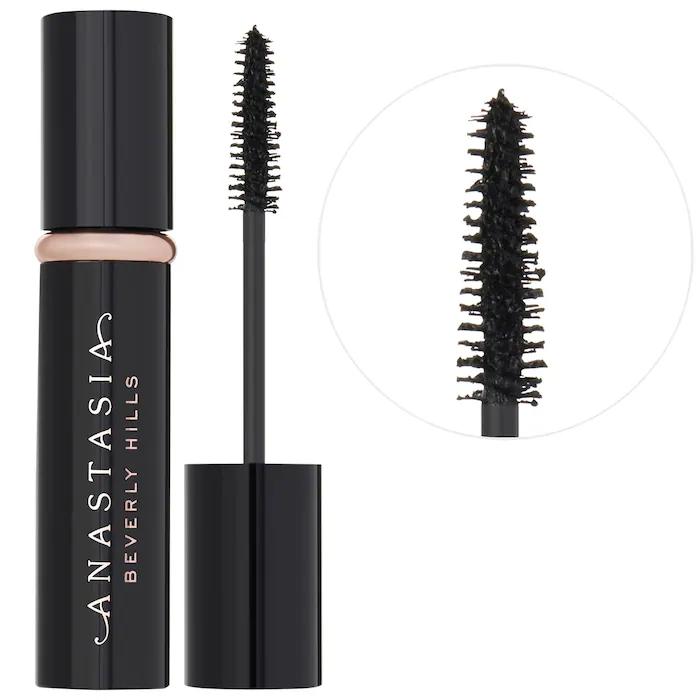 Cosmetic Compact Lash Sculpting Mascara for Longer and Fuller Lashes - Makeup