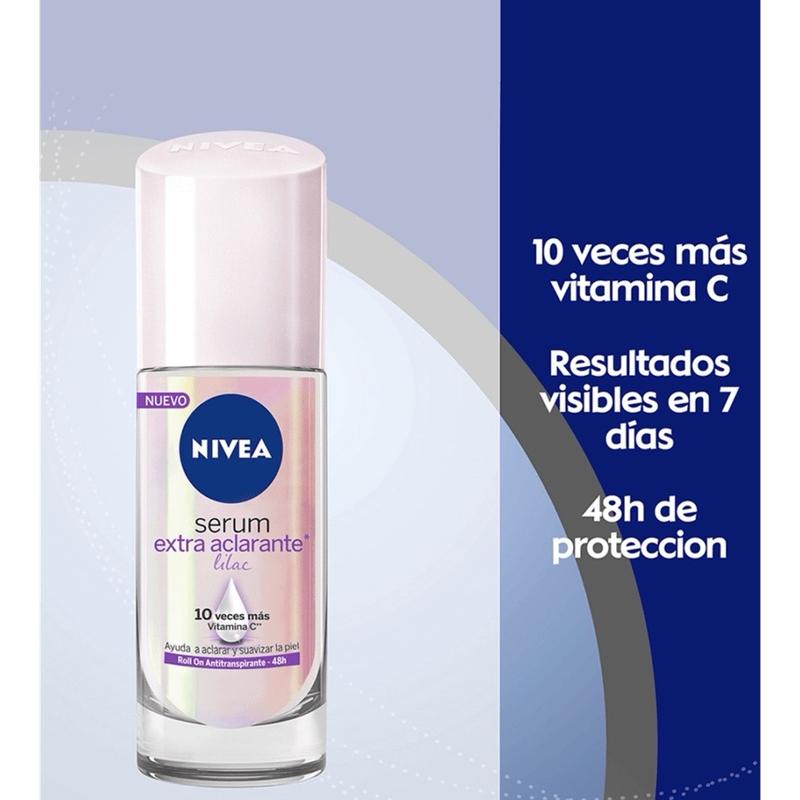 Nivea Serum roll-on deodorant