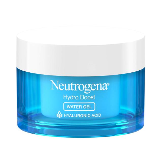 Neutrogena Hydro Boost Hyaluronic Acid Hydrating Water Gel Daily Face Moisturizer for Dry Skin, 1.7 fl. Oz - Skin Repair, Skincare