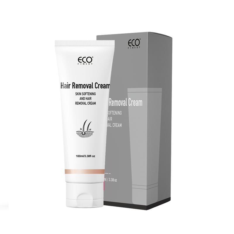 ECO FINEST Hair Removal Cream for Women & Men PainlessBikini Hair Removal Gel HairRemoval Lotion for Unwanted Hair Body Care Gentle Moisturizing Moisturize Wax