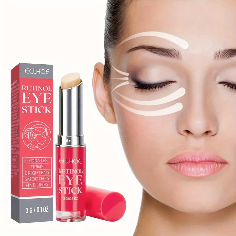 5PCS Retinol Eye  Stick, Eye Tightening and Smooth Eye  - Contains Pure Plant Squalane Shea Butter Comfort Skin Care Comfort Skin Care eye eye  wrist