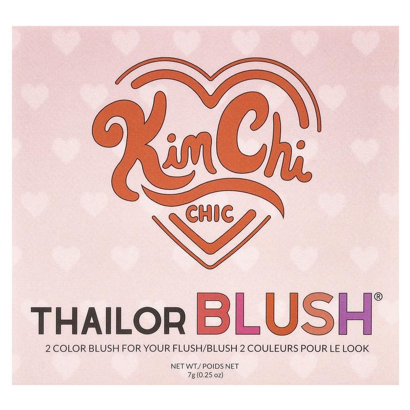 KimChi Chic Beauty Thailor Blush®, 06 Vacation, 0.25 oz (7 g)