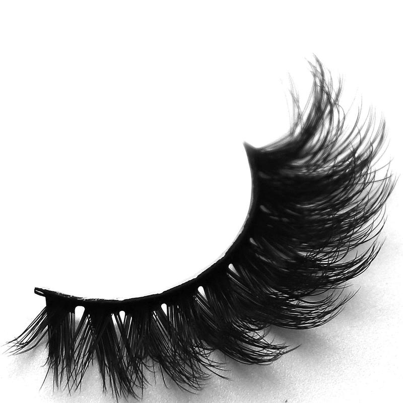 Long Fluffy D Curl False Eyelashes, 7 14 Pairs Wispy Cat Eye Look Faux Cluster Lashes, Natural Curling Eye Makeup Strip Lashes, Eye Makeup, Summer Gift, Christmas Gift