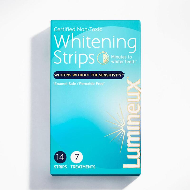 Lumineux Whitening Strips (7 Pack)