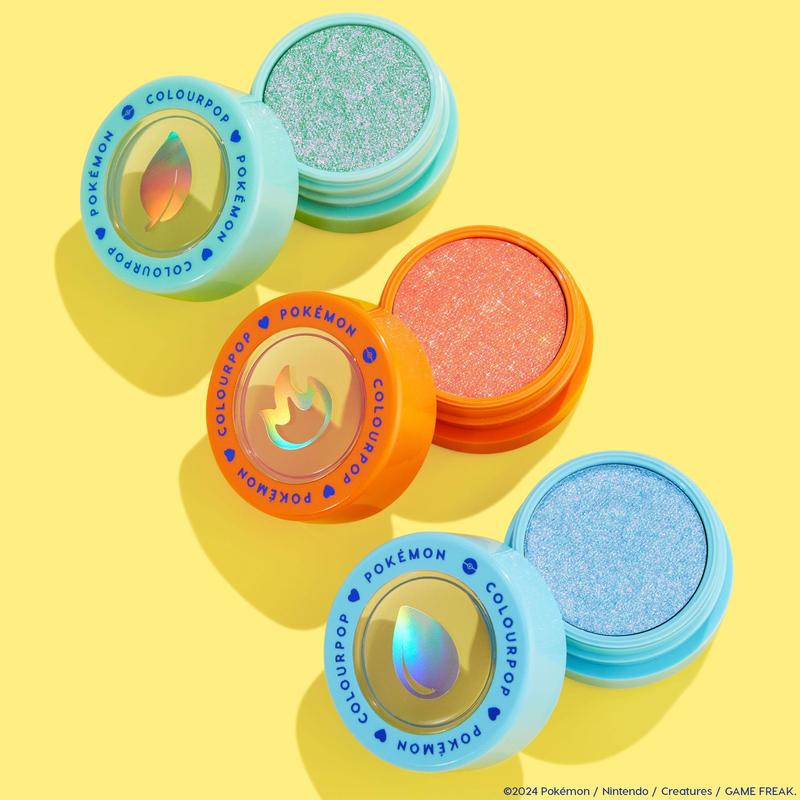 ColourPop® x Pokémon New Trainer - Super Shock Shadow Set - Limited-Edition