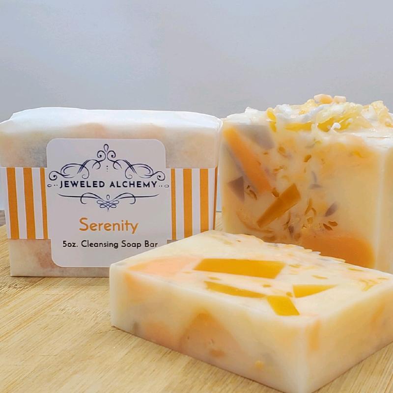 Artisan Soap Bar 5 oz. – Multiple Scents Available