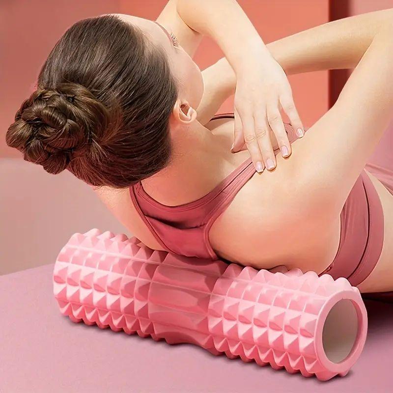 Muscle Relaxation Foam Roller, Muscle Massage Roller, Sports & Outdoor Fitness Equipment for Home Gym Workout