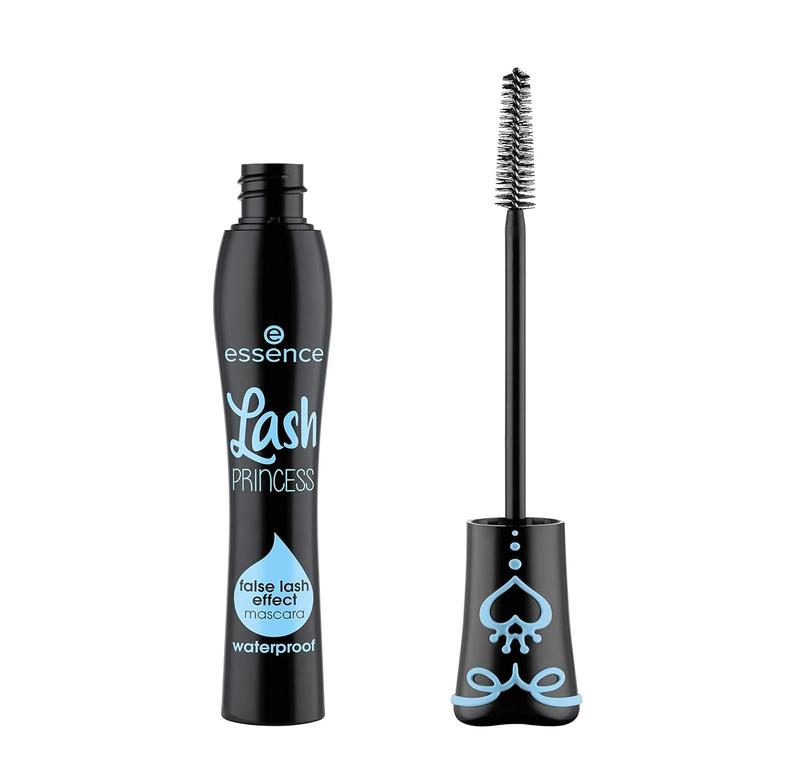 essence | Lash Princess False Lash Waterproof Mascara For lengthening,volumizing,moisturizing,separating,long lasting | Vegan & Cruelty Free | Free From Parabens & Microplastic Particles (Pack of 1)