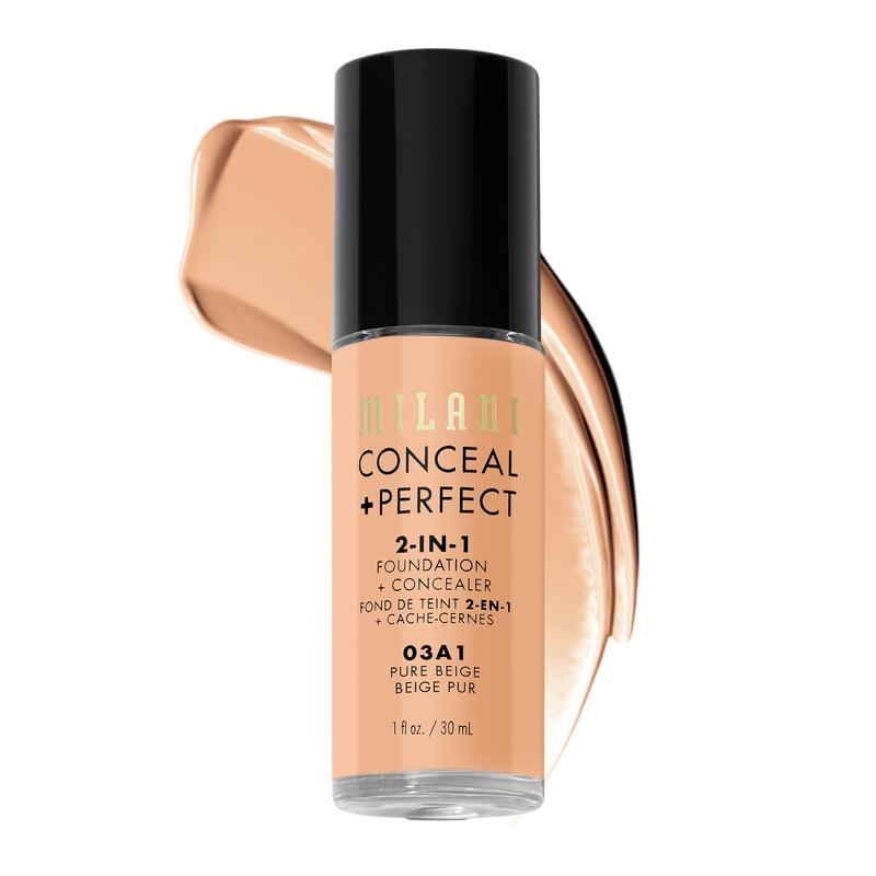 Conceal + Perfect 2-In-1 Foundation and Concealer