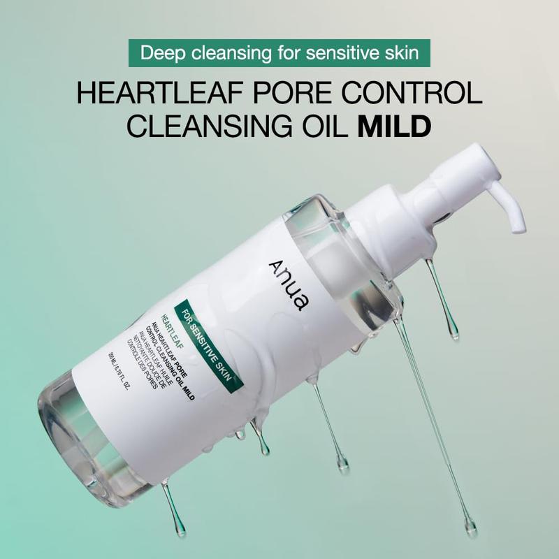 Heartleaf Pore Control Cleansing Oil Mild 200ml