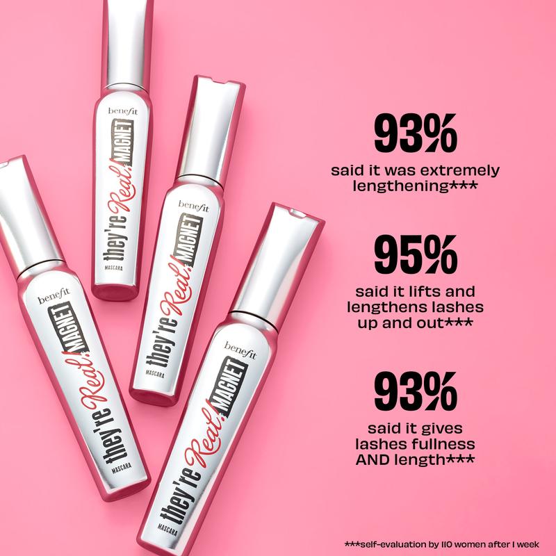 Benefit Cosmetics They're Real! Magnet Extreme Lengthening Mascara