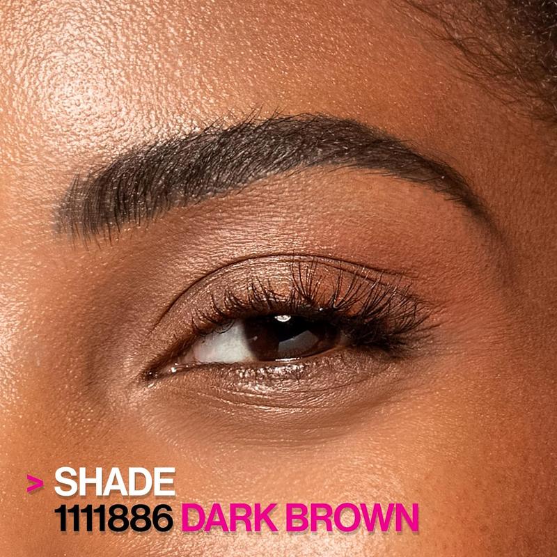 wet n wild Brow-Sessive Brow Pencil, Ultra-Precise Dual Ended Spoolie Brush for Perfect Buildable Blendable Shaping, Natural Lasting Shades for Every Brow, Cruelty-Free & Vegan