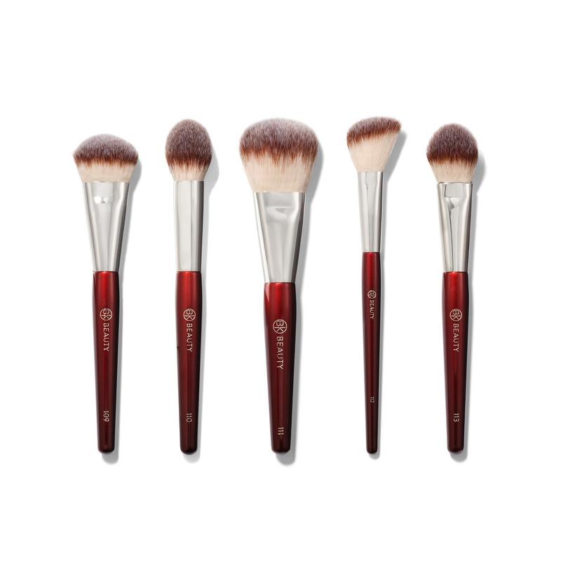 BK Beauty Core Line Extension Face Brush Set