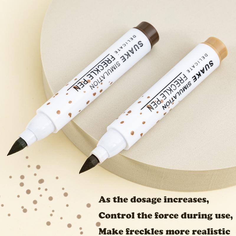 SUAKE Long-lasting Natural Simulation Freckle Pen, Christmas Gift