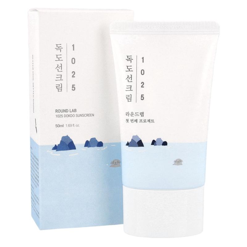 Round Lab - 1025 Dokdo Sunscreen (1.75oz)