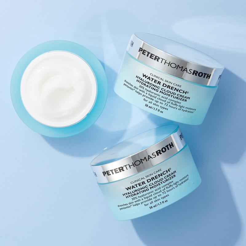 Peter Thomas Roth Water Drench Hyaluronic Cloud Cream Hydrating Moisturizer