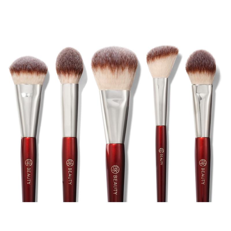 BK Beauty Core Line Extension Face Brush Set