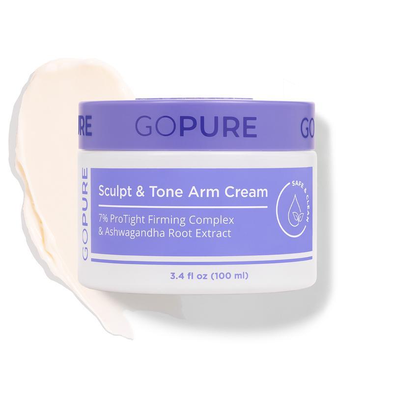 GOPURE - Sculpt & Tone Arm Cream Keeps arms firm